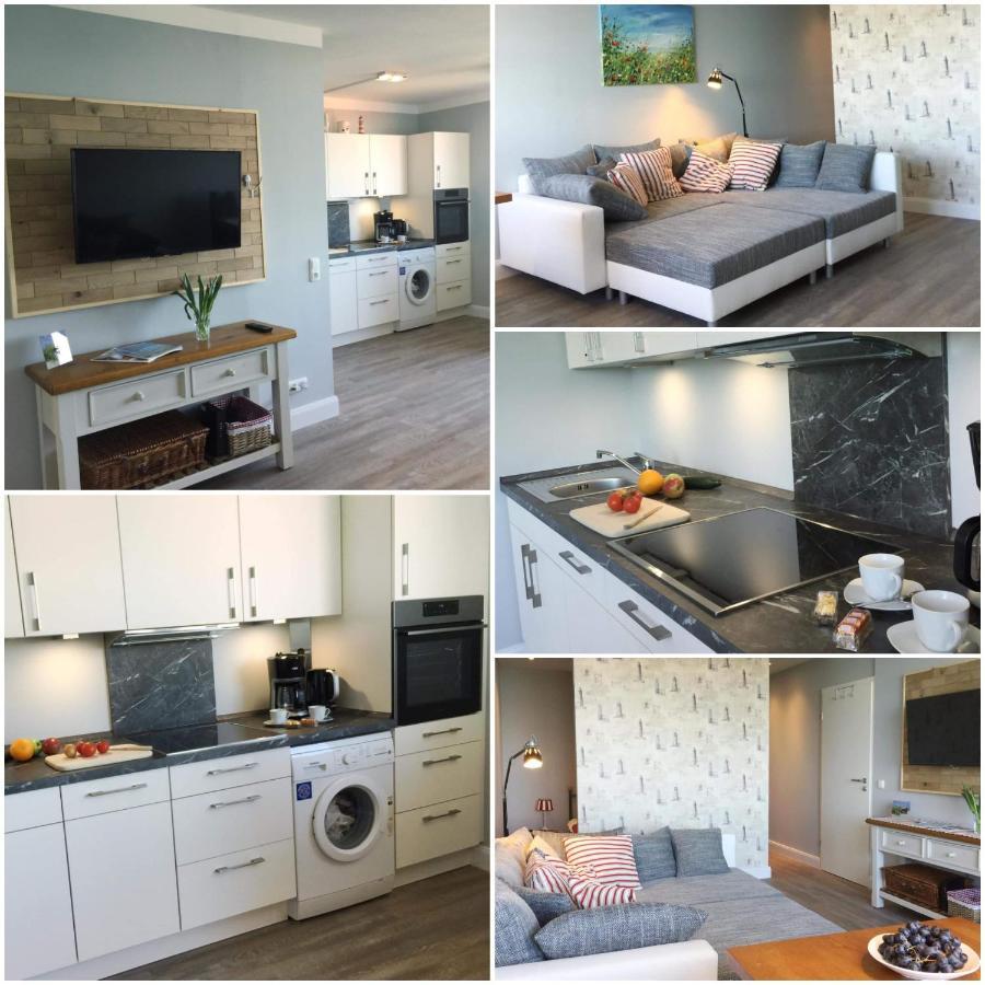Ferienwohnung Silbermoewe Heiligenhafen Kültér fotó