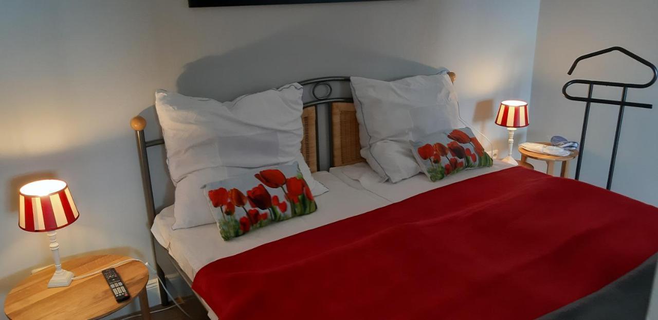 Ferienwohnung Silbermoewe Heiligenhafen Kültér fotó