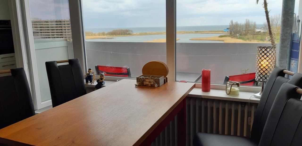 Ferienwohnung Silbermoewe Heiligenhafen Kültér fotó